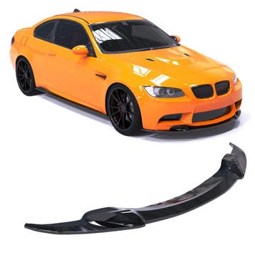 Apex - Frontsplitter geschikt voor BMW 3 Serie M3 E92 Coupe