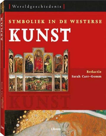 Symboliek in de westerse kunst / Wereldgeschiedenis, Verzenden, Zo goed als nieuw, S. Carr-Gomm