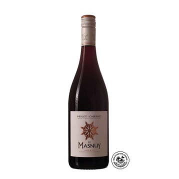Le Masnuy rouge, Ophalen of Verzenden, Nieuw