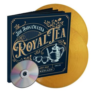 lp nieuw - joe bonamassa - ROYAL TEA (nieuw), Verzenden, Zo goed als nieuw, Overige formaten