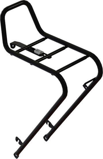 Voordrager 28 Steco Flow - glanzend zwart, Fietsen en Brommers, Ophalen of Verzenden, Nieuw, Steco Monkey