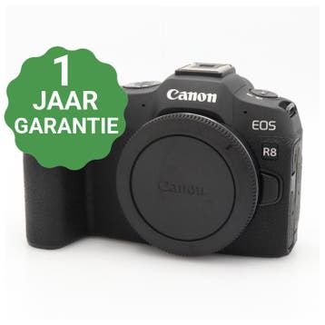 Digitale fotocamera  Canon EOS R8, Verzenden, Gebruikt, Canon