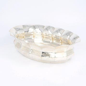 Art-Deco - Schaal - .835 zilver
