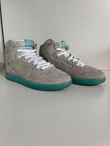 Nike - Dunk High - Sneakers - Maat: EU 40, Nieuw