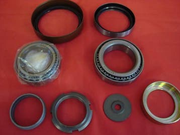 wiellager set achterzijde | Mercedes w107, Ophalen of Verzenden, Nieuw