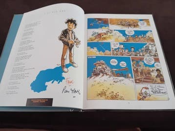 Du Souchon dans lair + 12x signatures - C - 1 Album -, Boeken, Nieuw