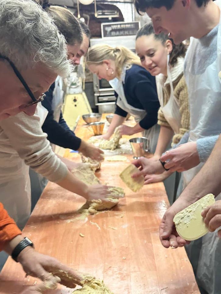 Workshop worstenbroodjes bakken, Diensten en Vakmensen, Cursussen en Workshops, Hobby of Vrije tijd, Persoonlijke ontwikkeling