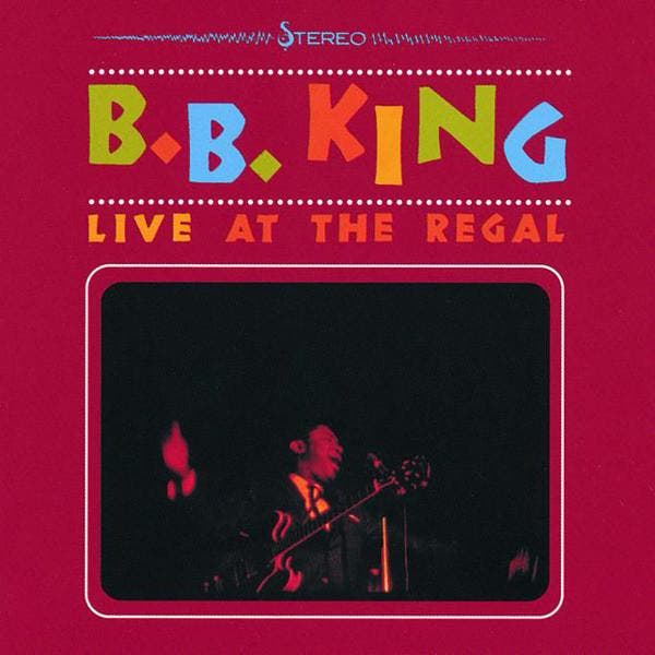B.B. King - Live At The Regal, Cd's en Dvd's, Vinyl | Pop, Gebruikt, Ophalen of Verzenden