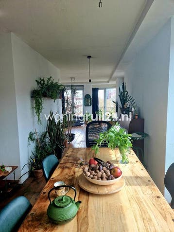 Woningruil - Admiraal de Ruijterweg 164 - 4 kamers, Amsterdam