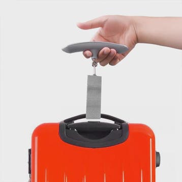 Digitale Bagageweegschaal met Achtergrondverlichting - Max 5, Verzenden, Nieuw