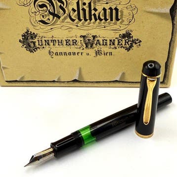 Pelikan - 120 - Zonder minimumprijs - Vulpen, Verzamelen, Pennenverzamelingen, Nieuw