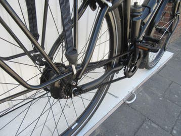 Idworx Easy Rohler Evo, Rohloff, Belt, Son 28  nr. 6638, Ophalen, 28 inch, 10 tot 15 versnellingen, Velgrem