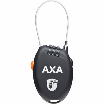 Axa Roll Retractable code 75cm, Verzenden, Nieuw