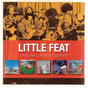 cd digi - Little Feat - Original Album Series, Verzenden, Zo goed als nieuw