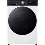 LG Droger 9 kg, 8 tot 10 kg, Refurbished, Voorlader, 85 tot 90 cm