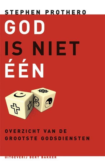 God is niet één - Stephen Prothero 9789035135895, Boeken, Verzenden, Gelezen, Stephen Prothero