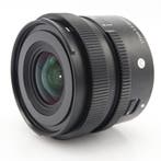Sigma 17mm F/4 DG DN Contemporary Sony FE | Tweedehands, Verzenden, Gebruikt