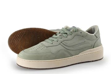 Genesis Sneakers in maat 42 Groen, Overige kleuren, Verzenden, Genesis, Sneakers of Gympen