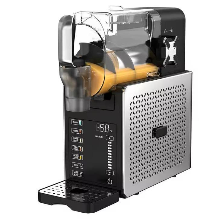 Slush Machine 1.9L – Slushie Maker met Zelfreiniging, Witgoed en Apparatuur, IJsmachines, Nieuw, Verzenden
