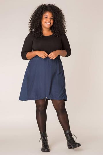 Rok Ivy Bella Travelstof Maat:, Verzenden, Nieuw, Overige kleuren