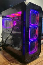 Intel i9 10850k / RTX3070 OC / 32GB / 1TB M.2 / W11/Garantie, PC Zuid, 32 GB, Virtual Reality, Intel Core i9 10850K