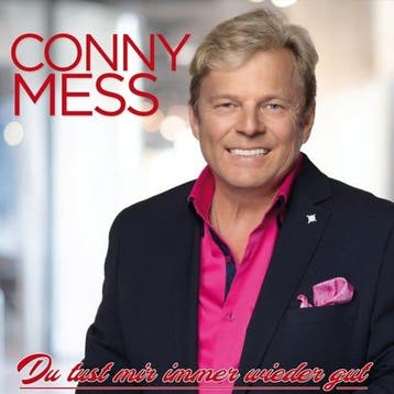 - Conny Mess - Du tust mir immer wieder gut - (CD), Ophalen of Verzenden, Nieuw in verpakking