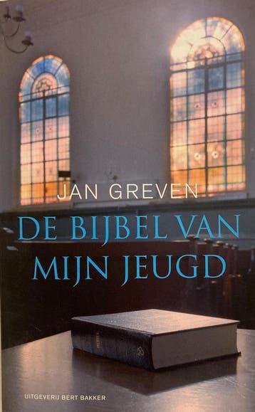 De bijbel van mijn jeugd - J. Greven 9789035128507, Boeken, Verzenden, Gelezen, J. Greven