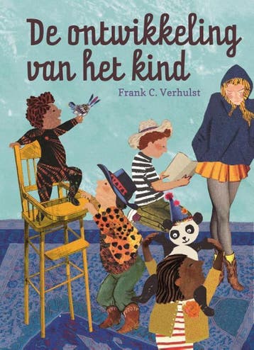 9789023257707 De ontwikkeling van het kind | Tweedehands, Verzenden, Zo goed als nieuw, Frank C. Verhulst