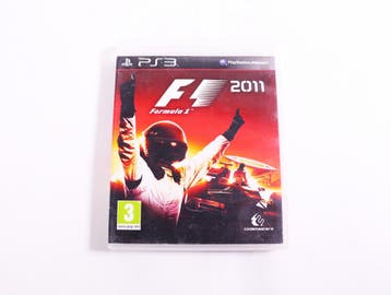 Playstation 3 - F1 2011, Spelcomputers en Games, Games | Sony PlayStation 3, Ophalen of Verzenden, Nieuw