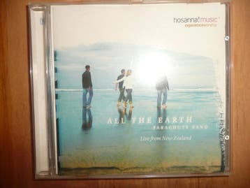 Parachute Band - All the Earth, Ophalen of Verzenden, Zo goed als nieuw
