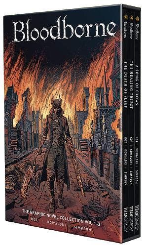 Bloodborne, 1 - 3 Boxed set, Verzenden, Nieuw
