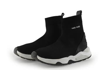 Vingino Sneakers Jongens in maat 32 Zwart, Verzenden, Jongen of Meisje, Schoenen, Zo goed als nieuw