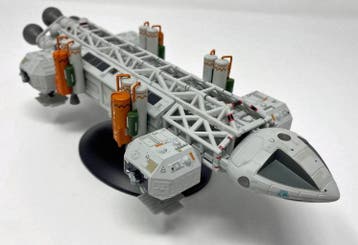 Eaglemoss Hero Collector model - Scifi Space 1999 SPACEN..., Verzamelen, Nieuw