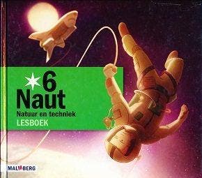 Naut leerlingenboek groep 6, Boeken, Verzenden, Nieuw