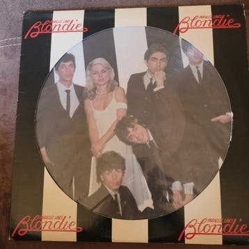 Blondie - Parallel Lines - Vinylplaat - Picturedisc,, Cd's en Dvd's, Nieuw in verpakking