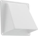 - Nedco gevelklep Ø100mm - kunststof, Ophalen of Verzenden, Nieuw