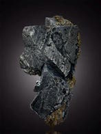 loodglans Mineralencollectie - Hoogte: 5.1 cm - Breedte: 2.5