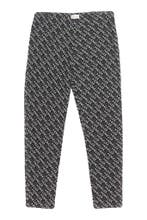 Moncler Broek in maat M Zwart, Kleding | Dames, Moncler, Verzenden, Zo goed als nieuw, Zwart