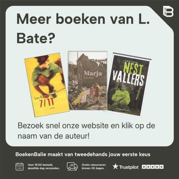 De bende van Wezel / Top-roman 9789031714681 L. Bate, Verzenden, Gelezen, L. Bate