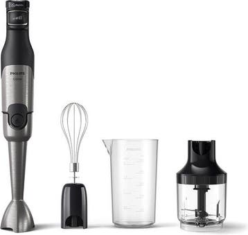 Philips Staafmixer 3-in-1 HR2683/00 - Incl Hakmolen, Maatbek, Verzenden, Nieuw