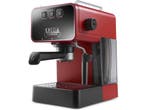 Gaggia Espresso Evolution - Koffiemachine - 15 bar - Rood, Verzenden, Zo goed als nieuw