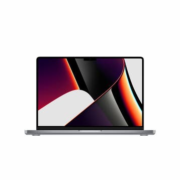 Refurbished MacBook Pro 14 inch M1 Pro 16 GB / 1 TB, MacBook Pro, Qwerty, Verzenden, Minder dan 2 Ghz