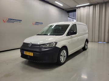 Volkswagen Caddy Cargo Maxi 1.5TGI CNG L2/H1 Maxi, Gebruikt, Euro 6, Volkswagen, Overige brandstoffen