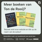 Requirements 9789082888003 Ton de Rooij, Verzenden, Gelezen, Ton de Rooij