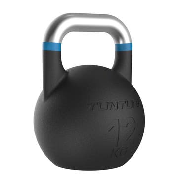 Tunturi Platinum Competition Kettlebell - 12kg, Verzenden, Nieuw