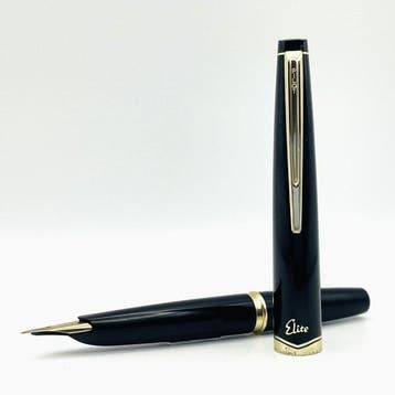 Pilot - Elite Pocket 18K-750 gold nib - Zonder minimumprijs, Nieuw
