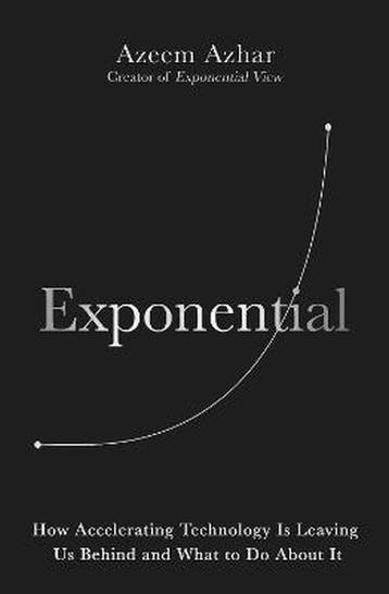 Exponential - Azeem Azhar 9781847942906, Verzenden, Gelezen, Azeem Azhar
