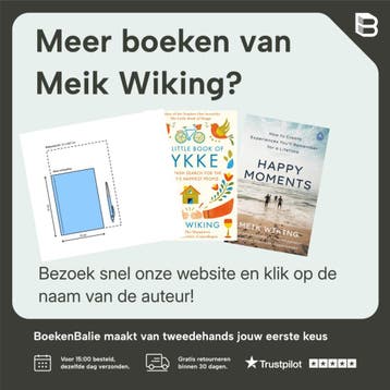 Hygge - Meik Wiking 9789400508187, Boeken, Verzenden, Gelezen, Meik Wiking