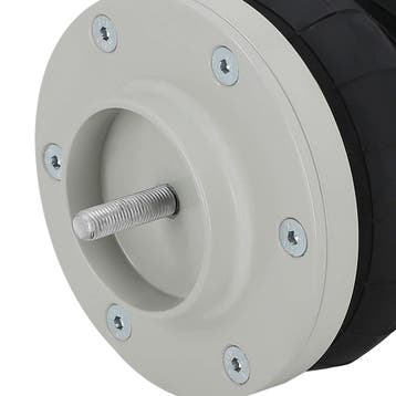 2x luchtvering Z6 geschikt voor Fiat Ducato 230/244/250 c..., Verzenden, Nieuw, Fiat