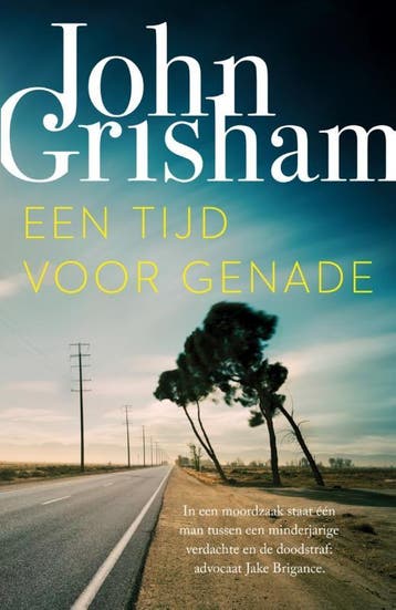 Een tijd voor genade / Jake Brigance / 3 - John Grisham, Verzenden, Zo goed als nieuw, John Grisham